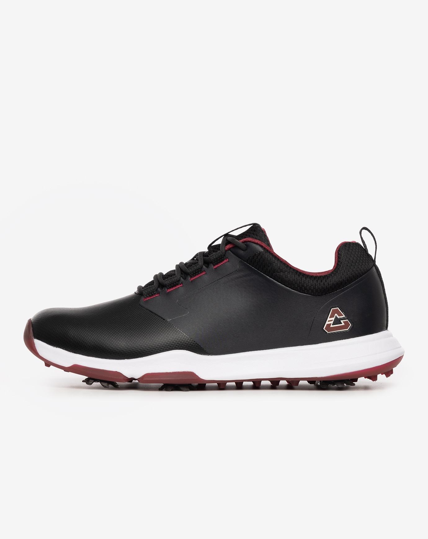 THE RINGER SPIKED GOLF SHOE Image Thumbnail 1