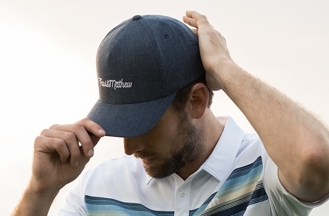 travis mathew boston hat