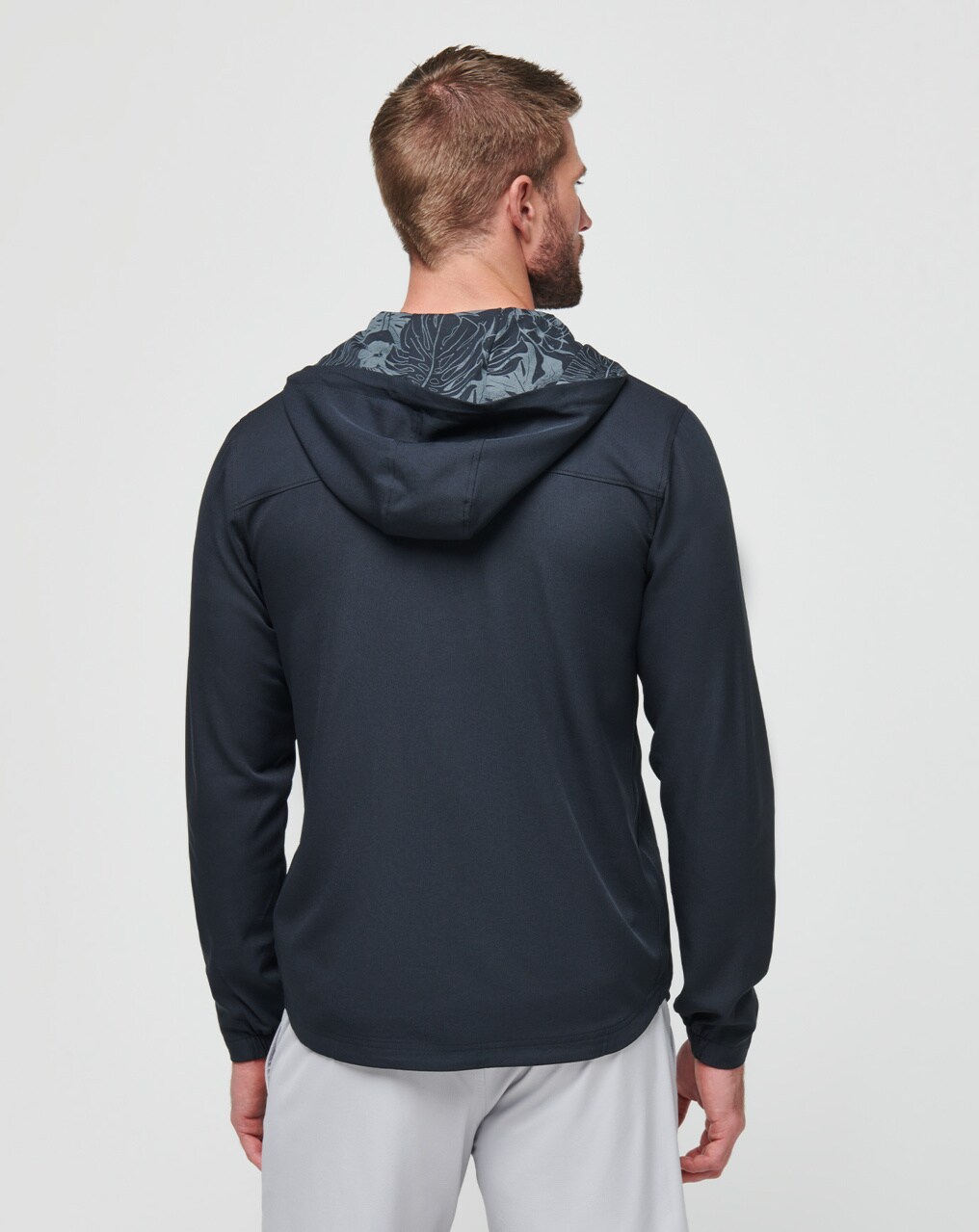 Mens ua 2024 tech hoodie