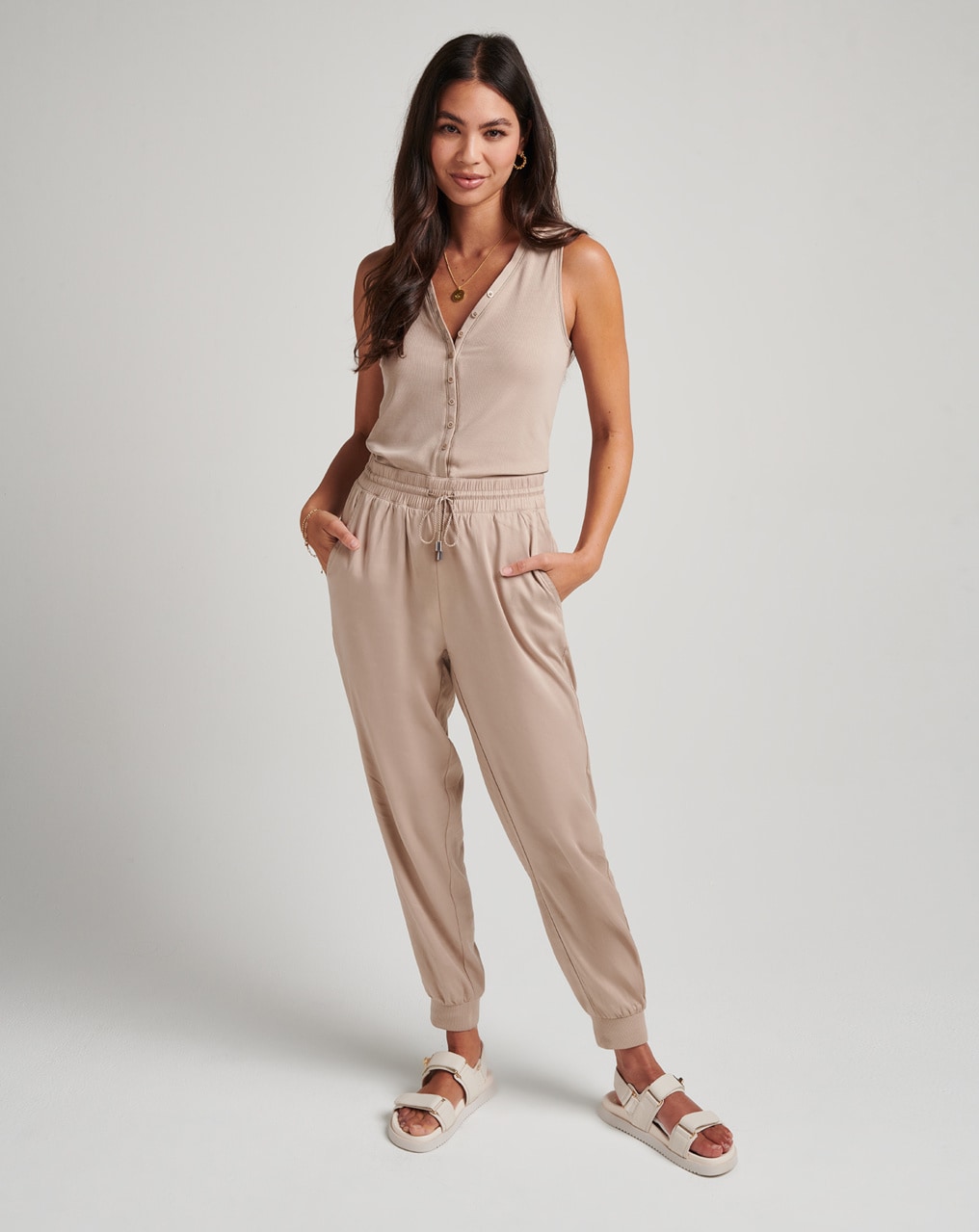 Jumpsuit with numbers hot sale on the side