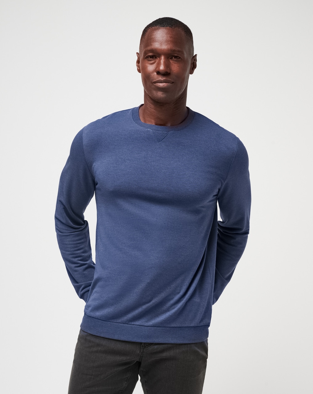 Travis mathew wall sweater sale