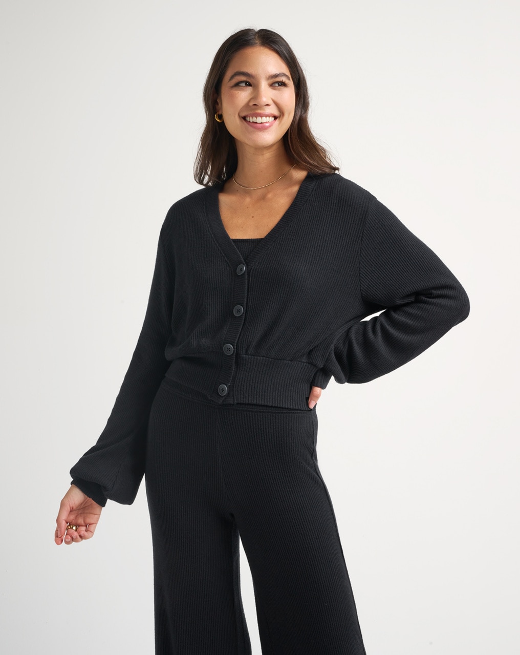 MAGENS BAY WIDE RIB TOP