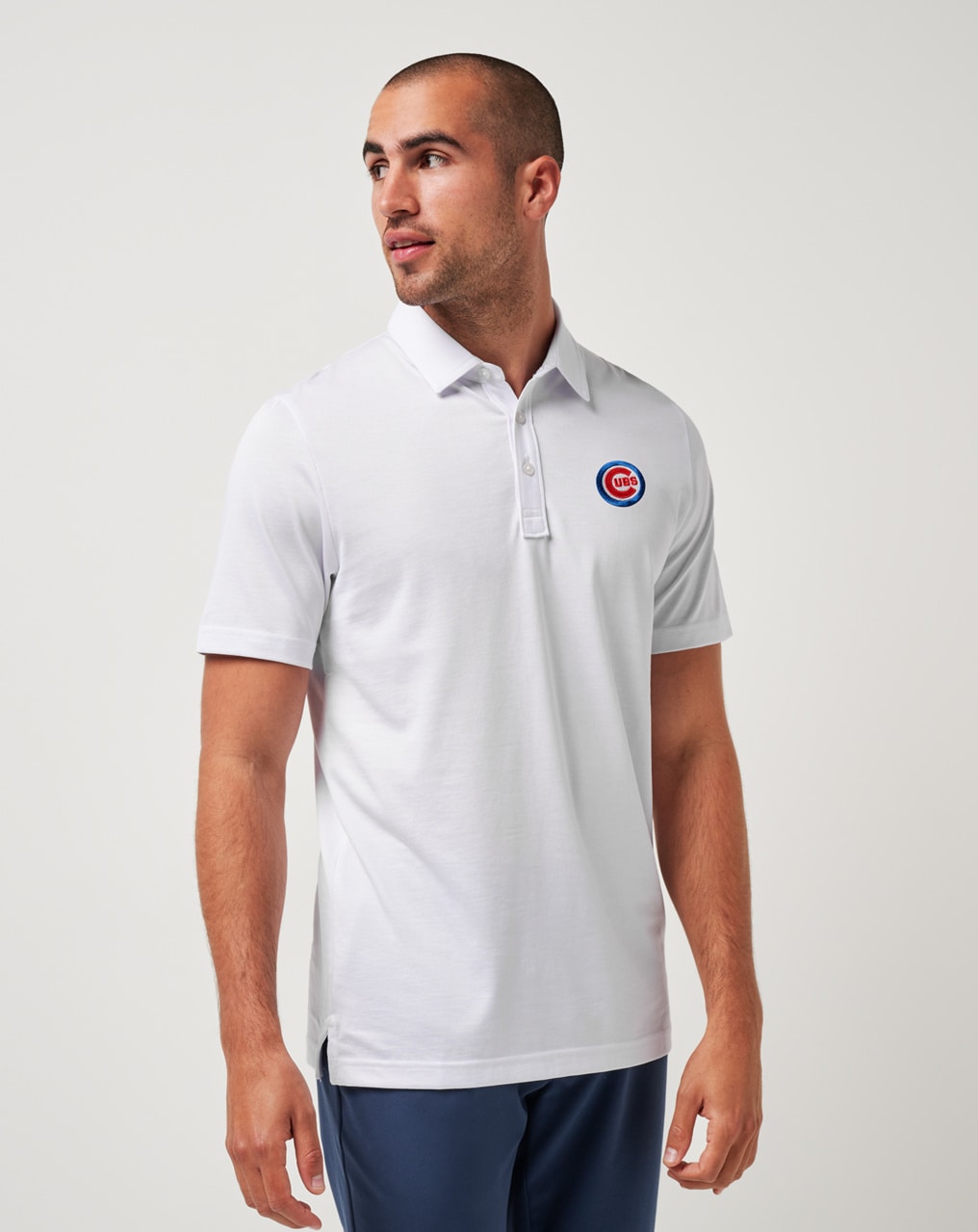 Cubs polo on sale