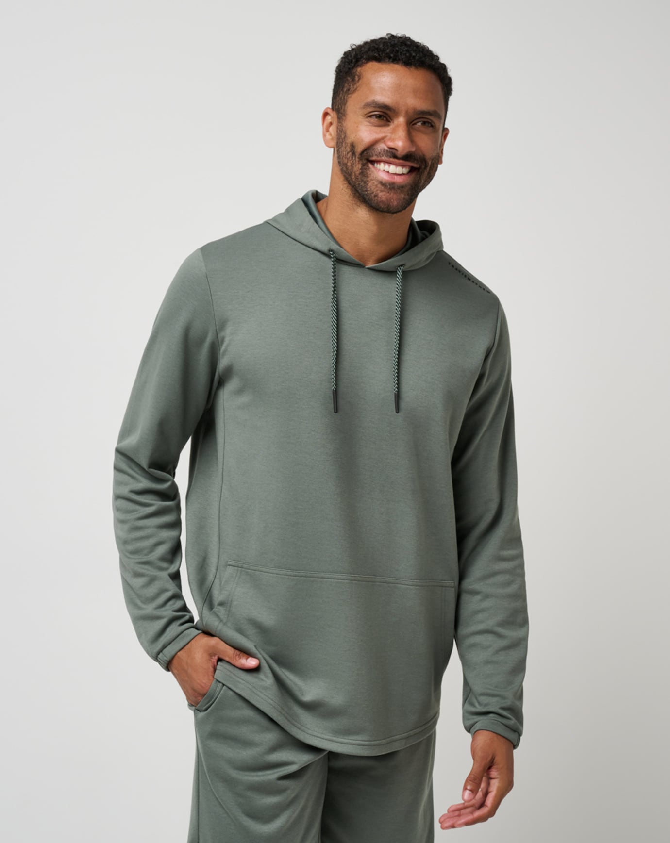 Sideslip Hoodie Image 1