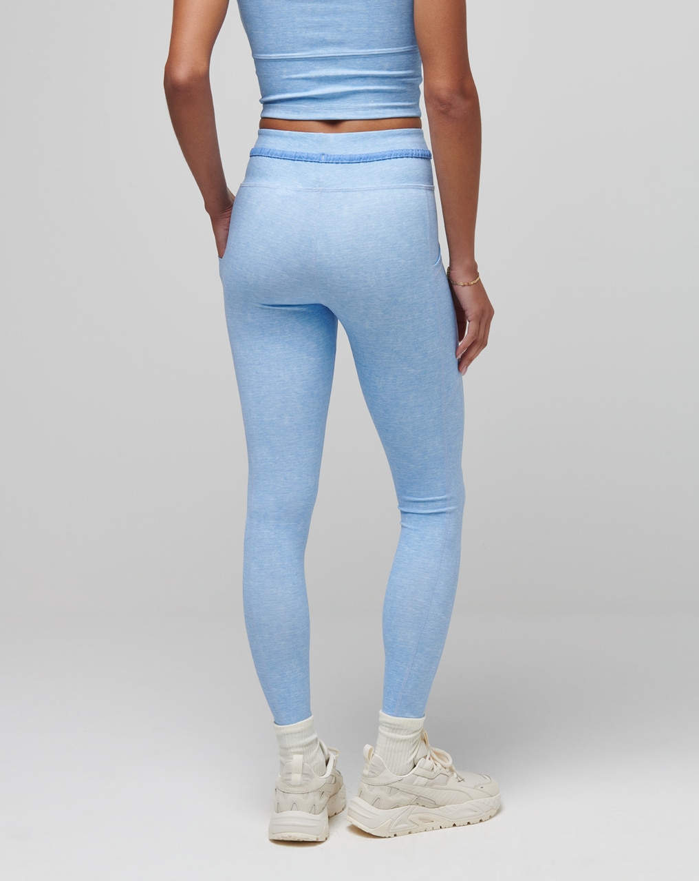 PAINTED SKY MOVEKNIT LEGGING TravisMathew