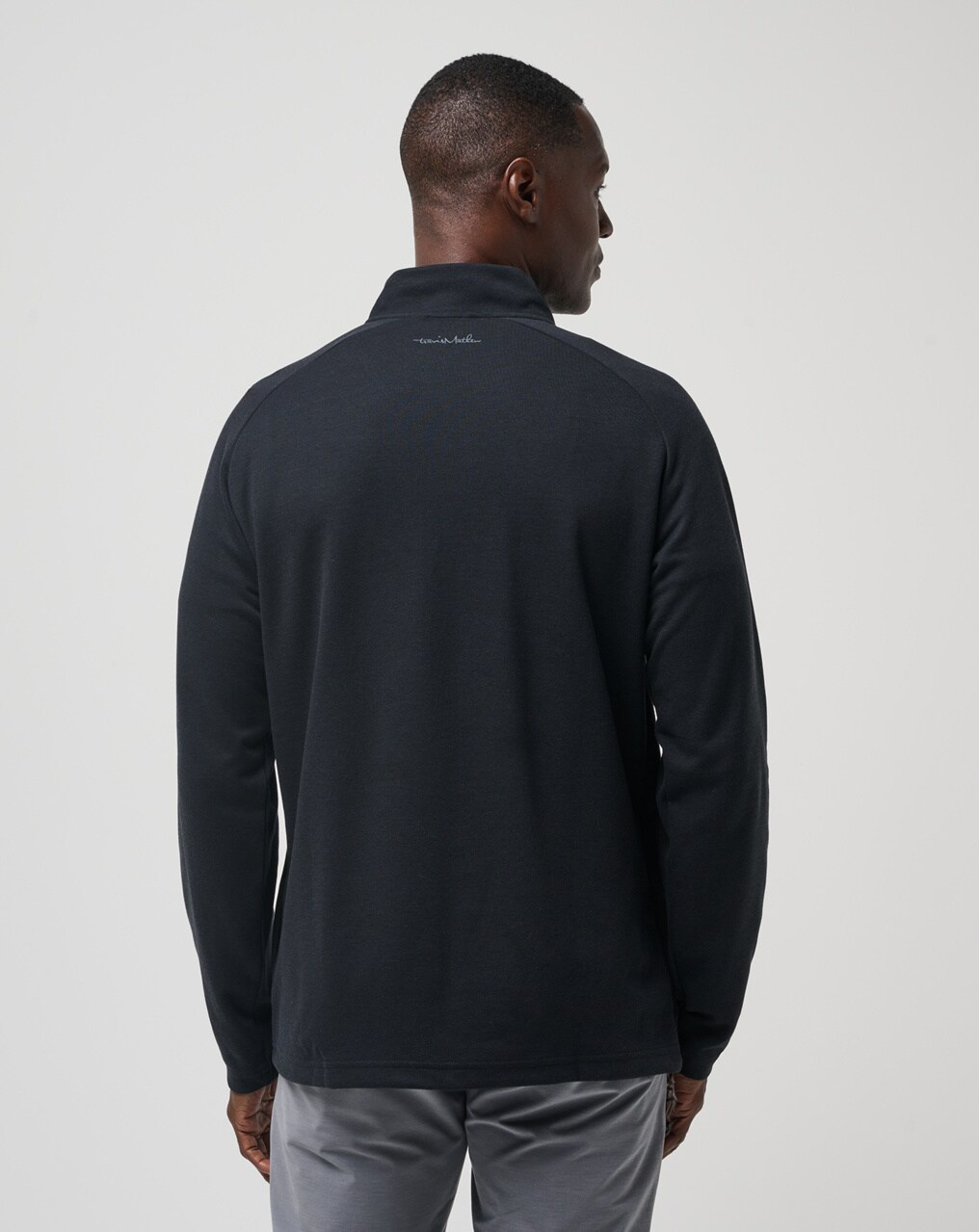 3 quarter zip discount jacket