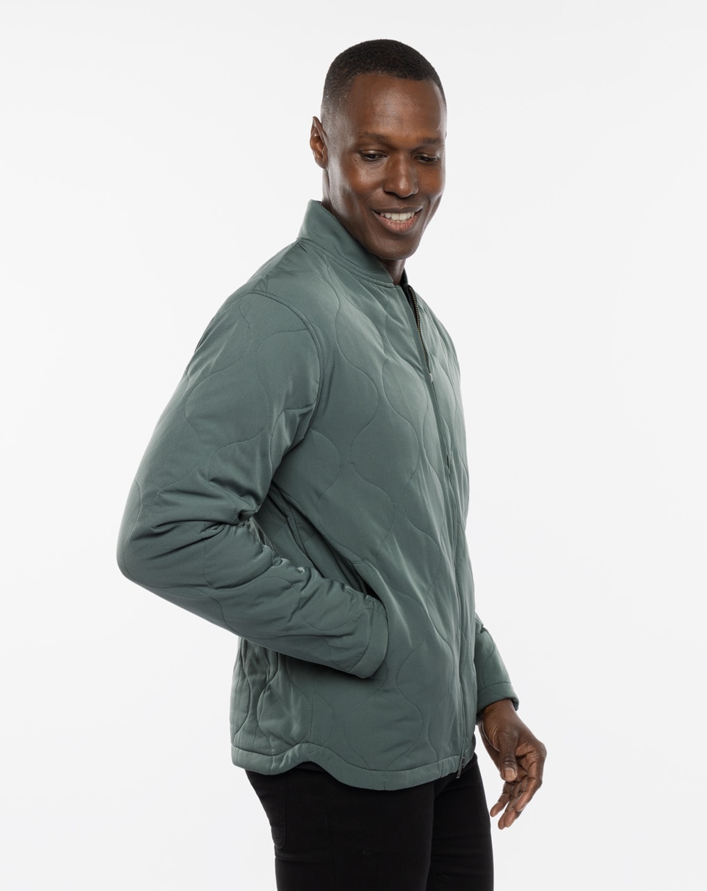 Buy White & Navy Blue Jackets & Coats for Men by NEW BALANCE Online |  Ajio.com