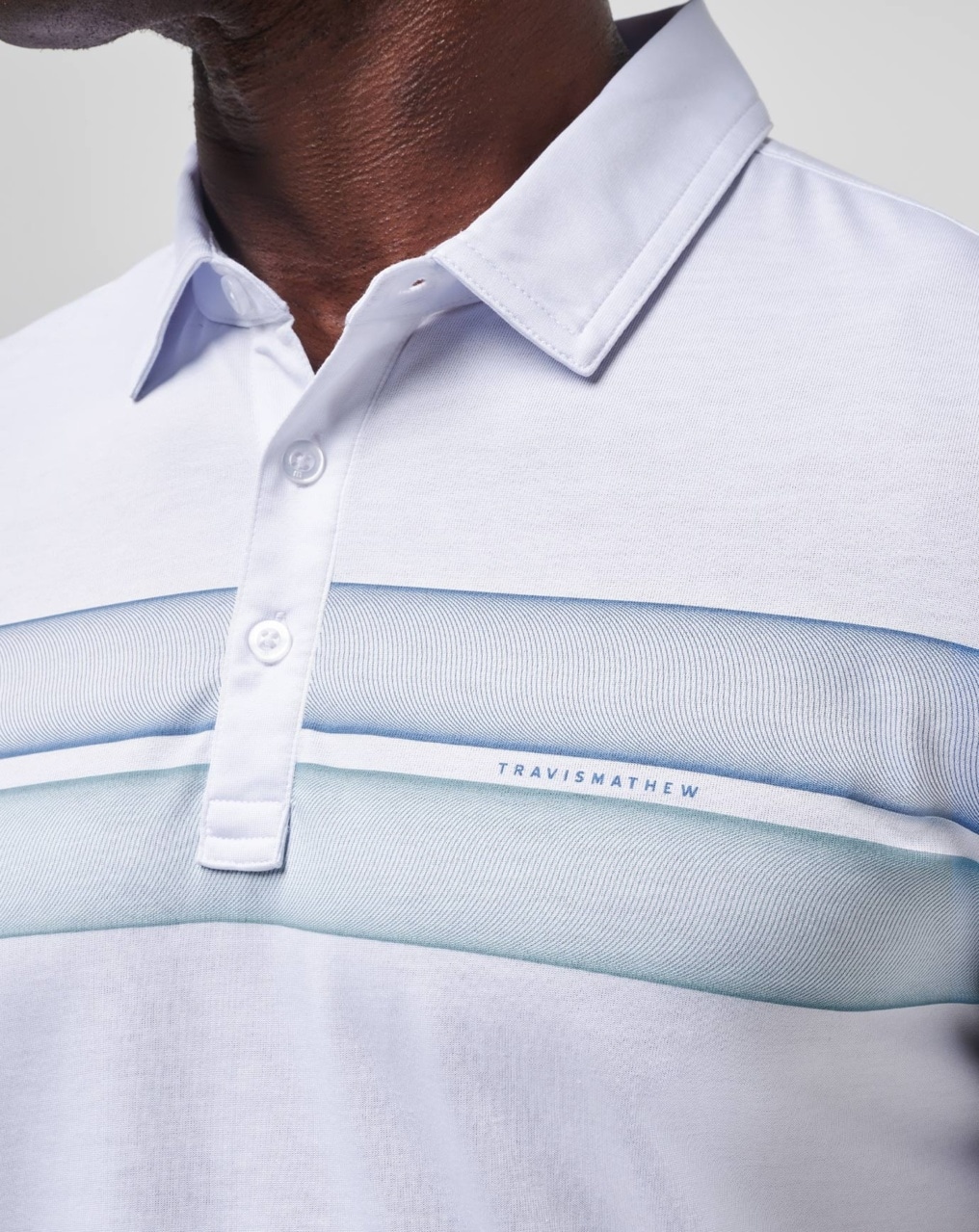 OCEAN TIME POLO | TravisMathew