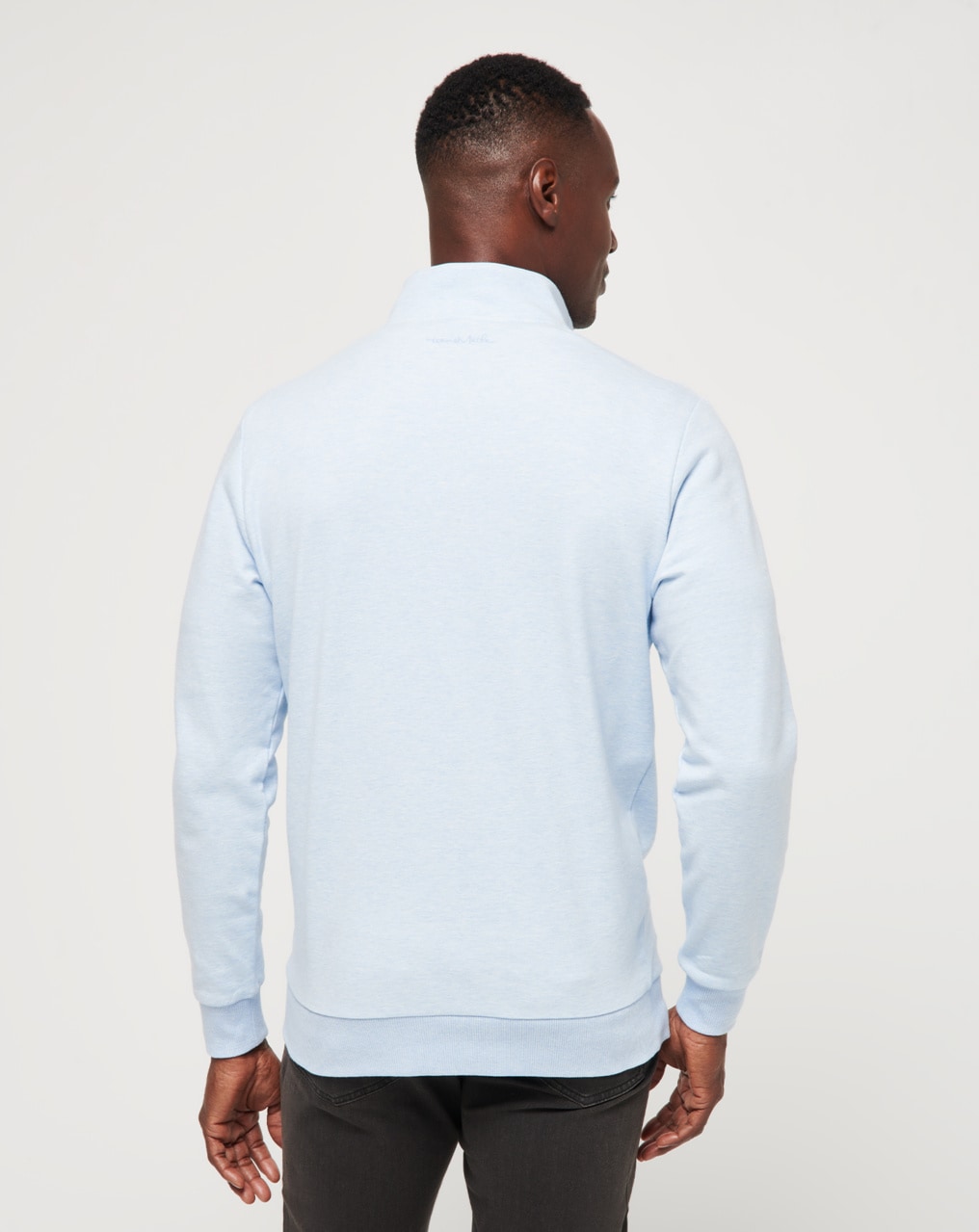 White stuff pacific discount half zip sweat