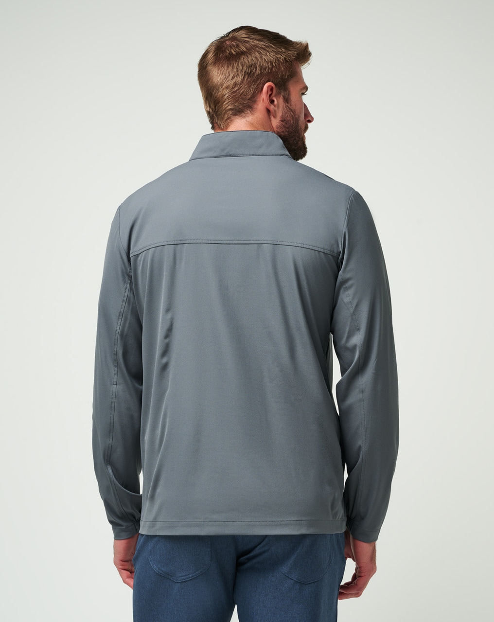 WANDERLUST QUARTER ZIP | TravisMathew