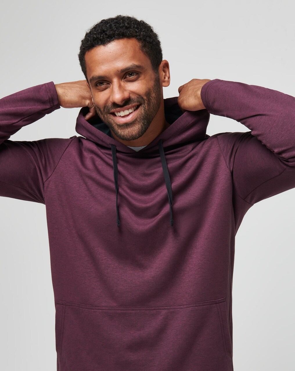 Mens burgundy nike discount sweatshirt