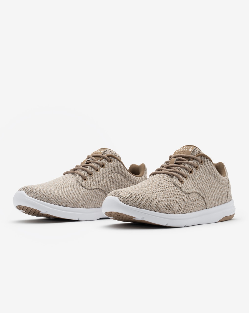 THE DAILY 2 KNIT SHOE TravisMathew