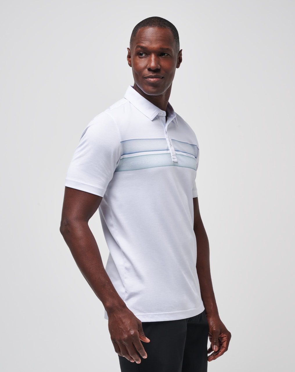 OCEAN TIME POLO | TravisMathew