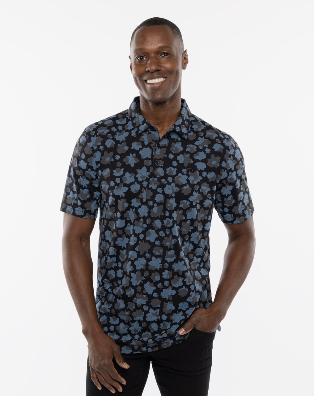 BY THE WHARF POLO | TravisMathew