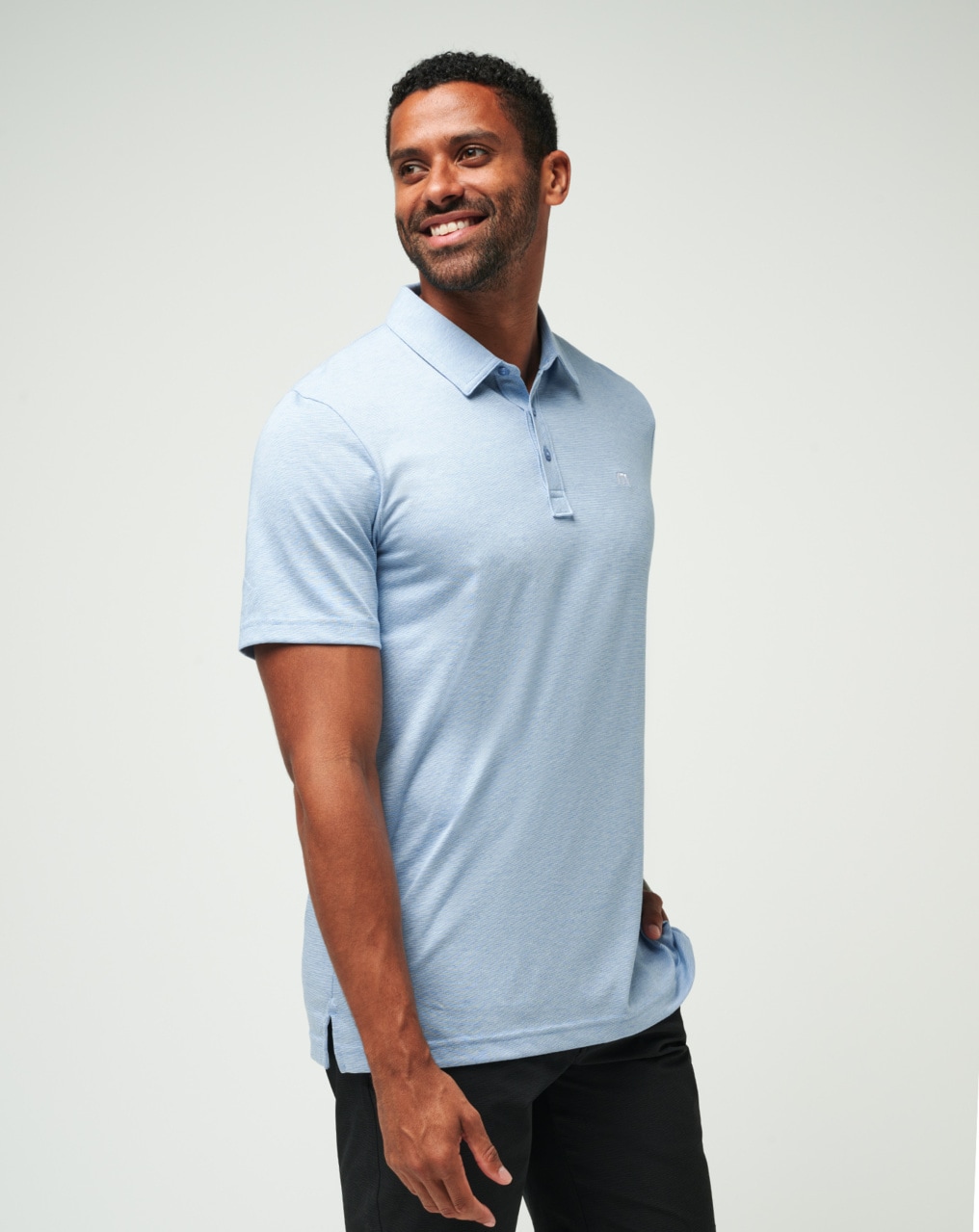 Polo light cheap blue