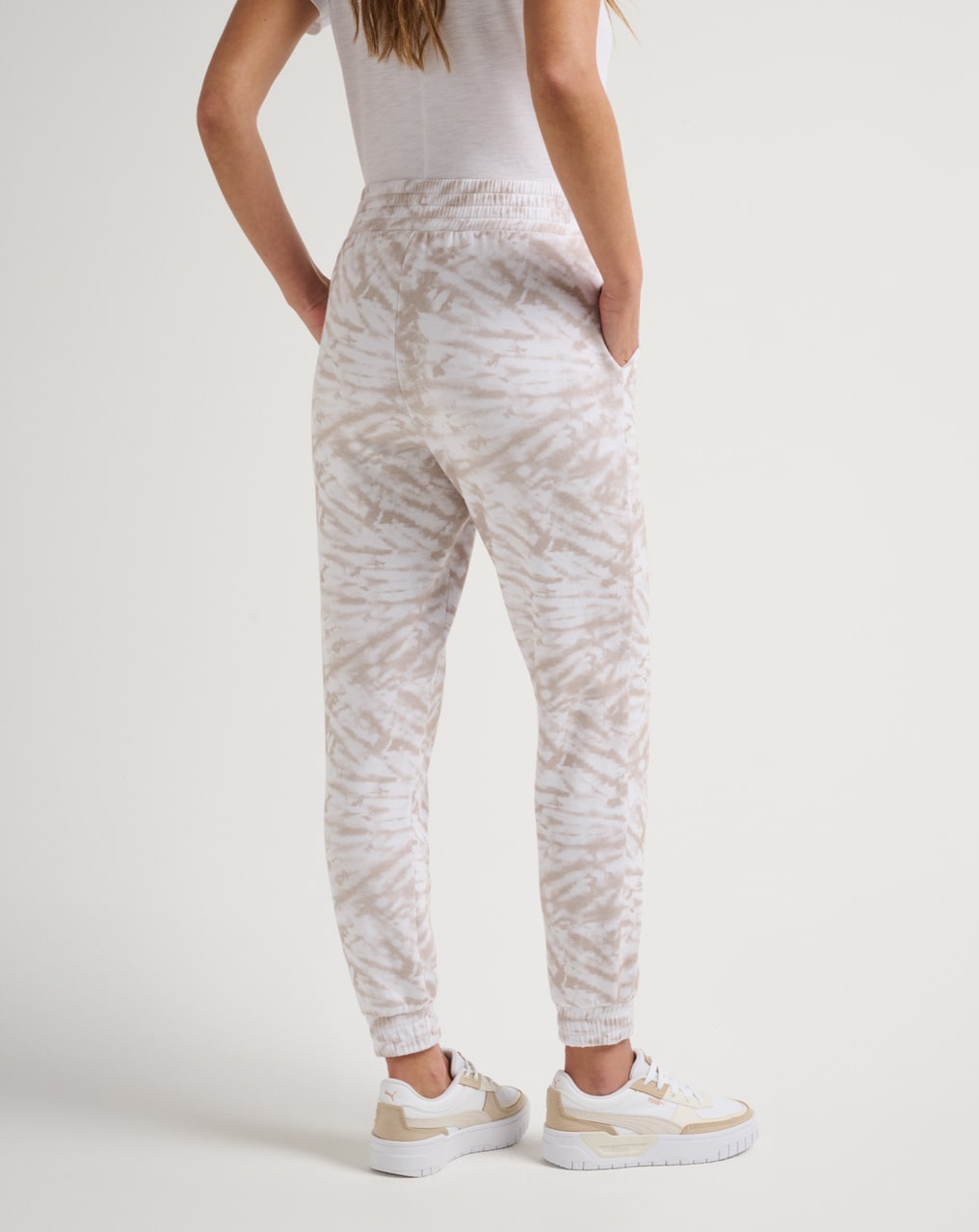 FLORA AND FAUNA CLOUD FLEECE JOGGER