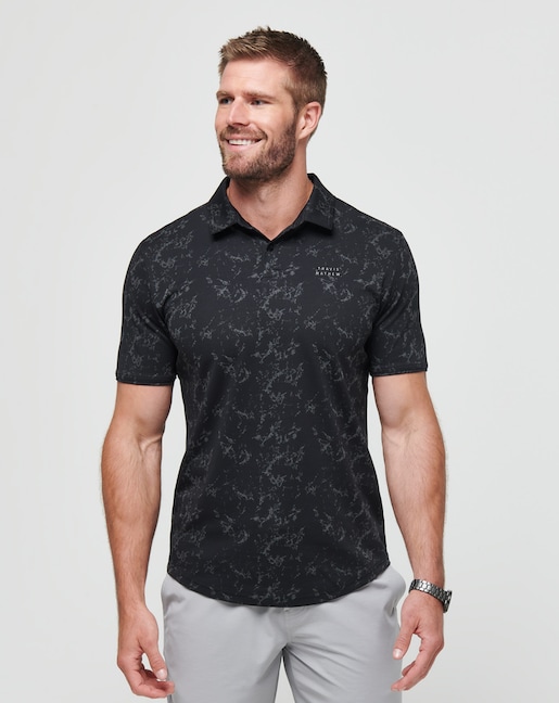 T-shirt Reel Life pour hommes, TRAVISMATHEW, Shirts & Polos, Hommes