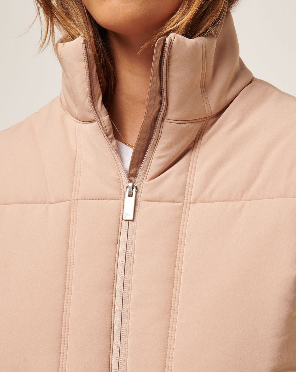 MONT BLANC PUFFER TravisMathew