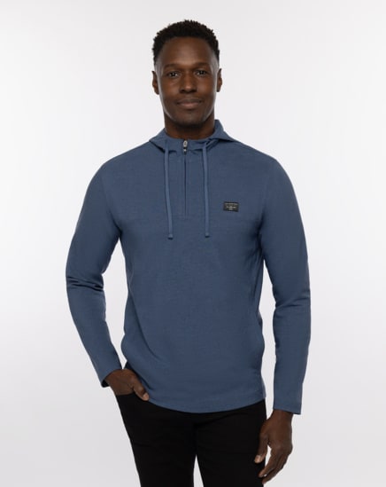 SIP AND SAVOR QUARTER ZIP | TravisMathew