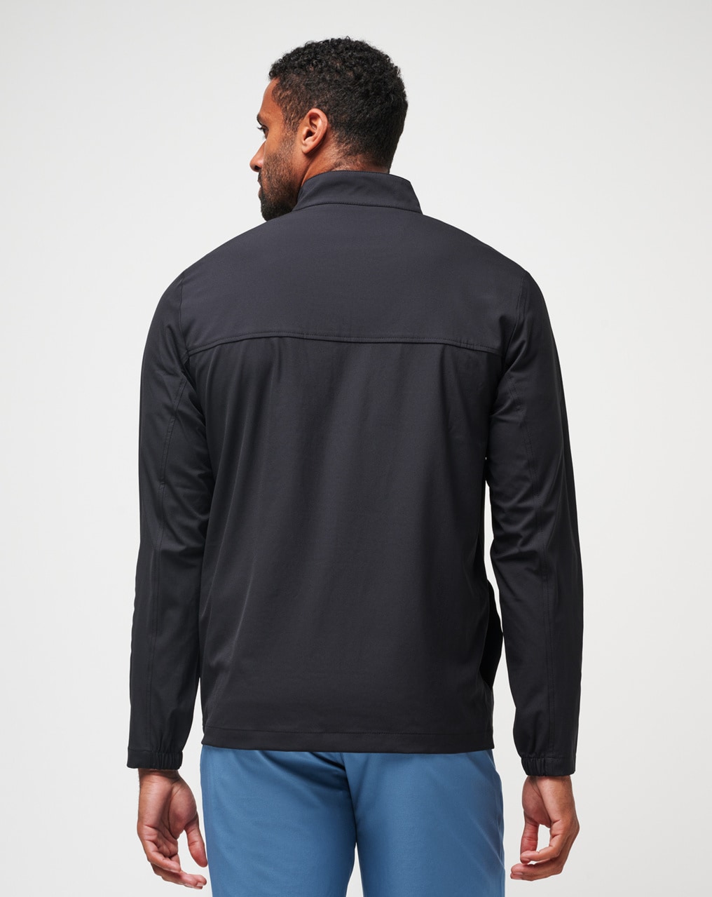 WANDERLUST QUARTER ZIP | TravisMathew