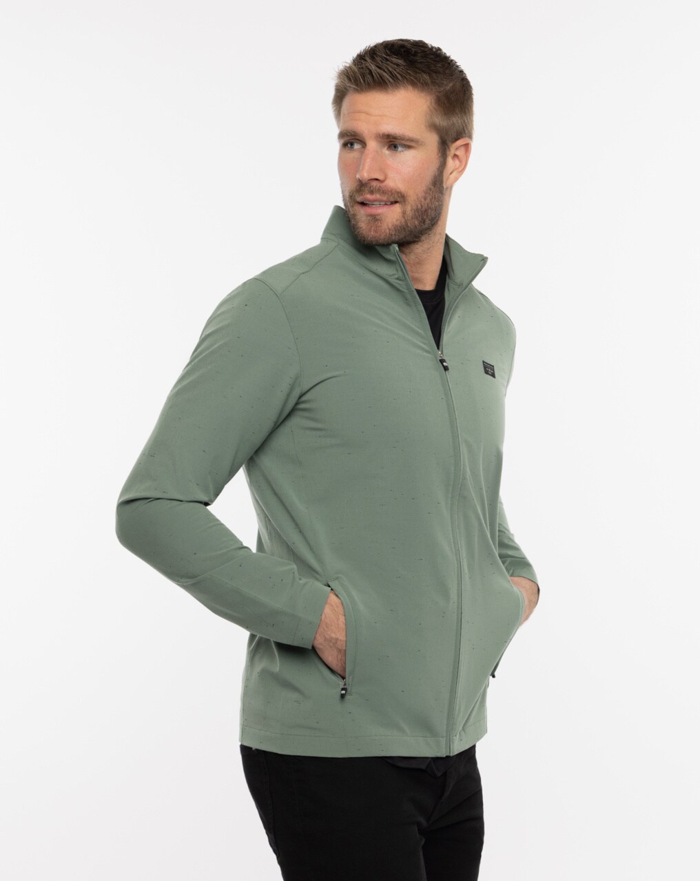 POBLANO FULL ZIP | TravisMathew