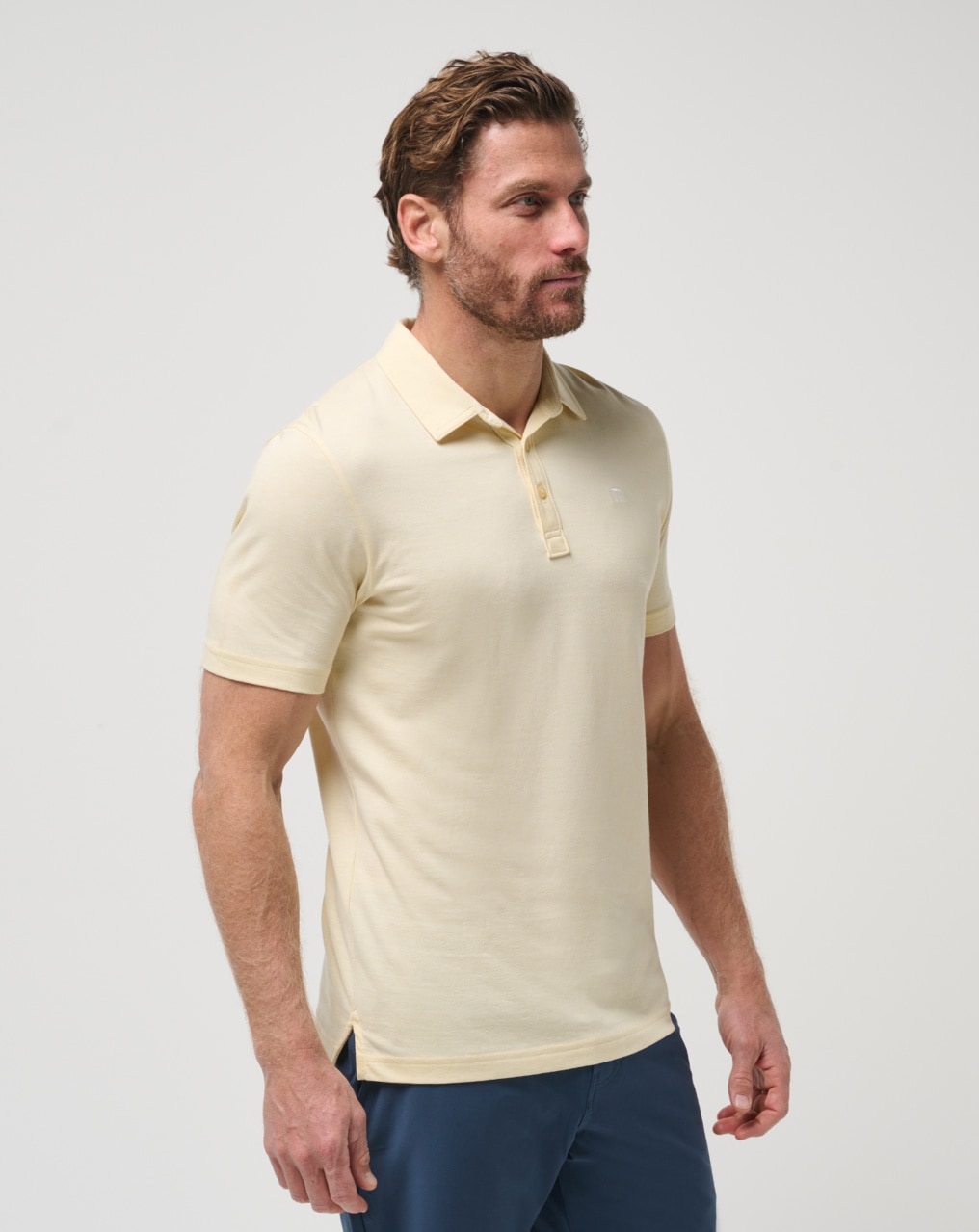 THE ZINNA POLO