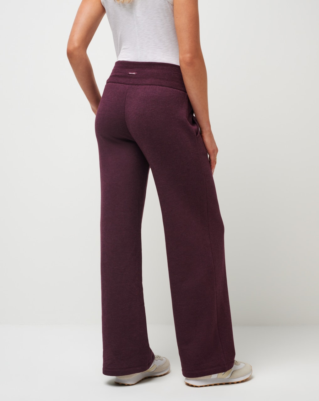 SAVE THE DAY WIDE LEG PANT | TravisMathew