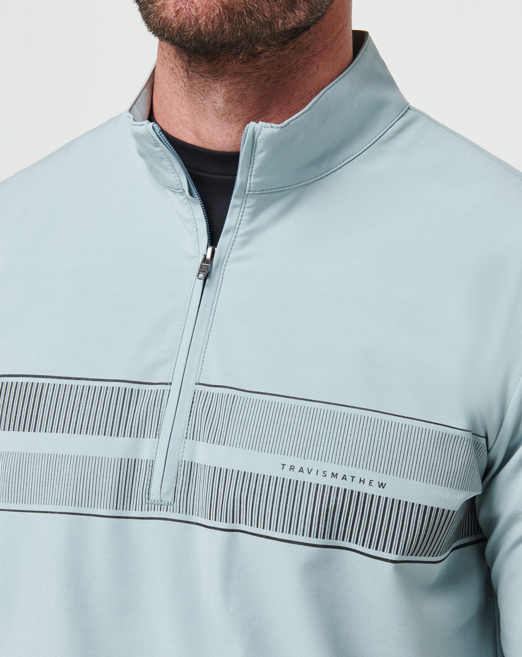 WIND WATER QUARTER ZIP