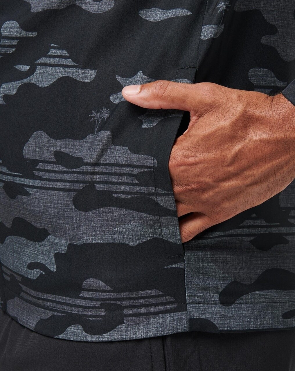 Grey camo 2024 tech fleece