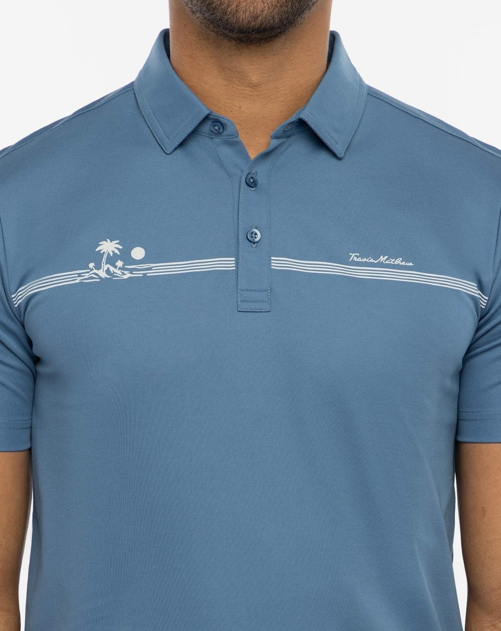 Travis mathew clearance 10 year polo