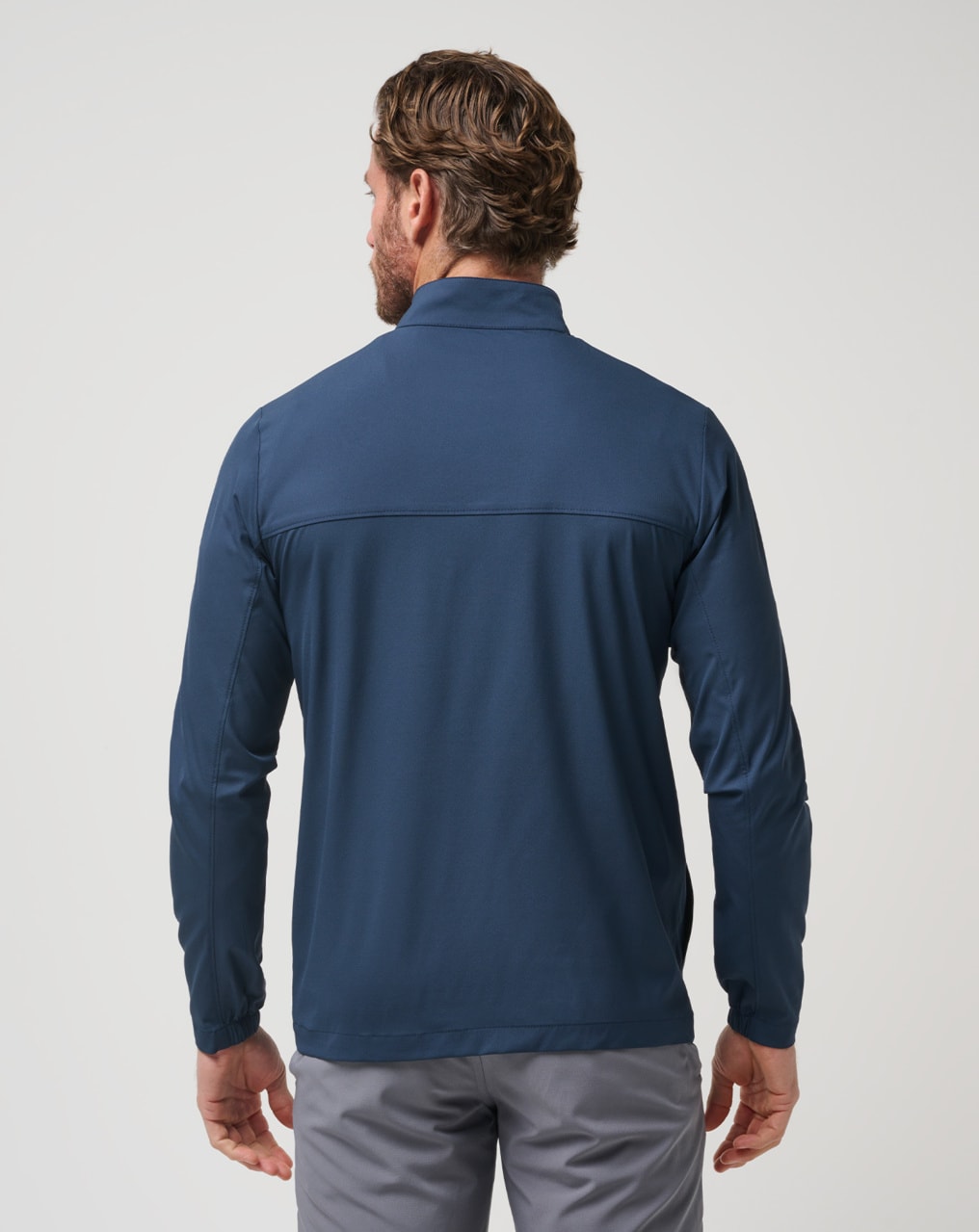 WANDERLUST QUARTER ZIP