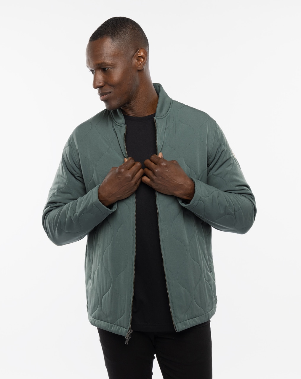 COME WHAT MAY JACKET | TravisMathew