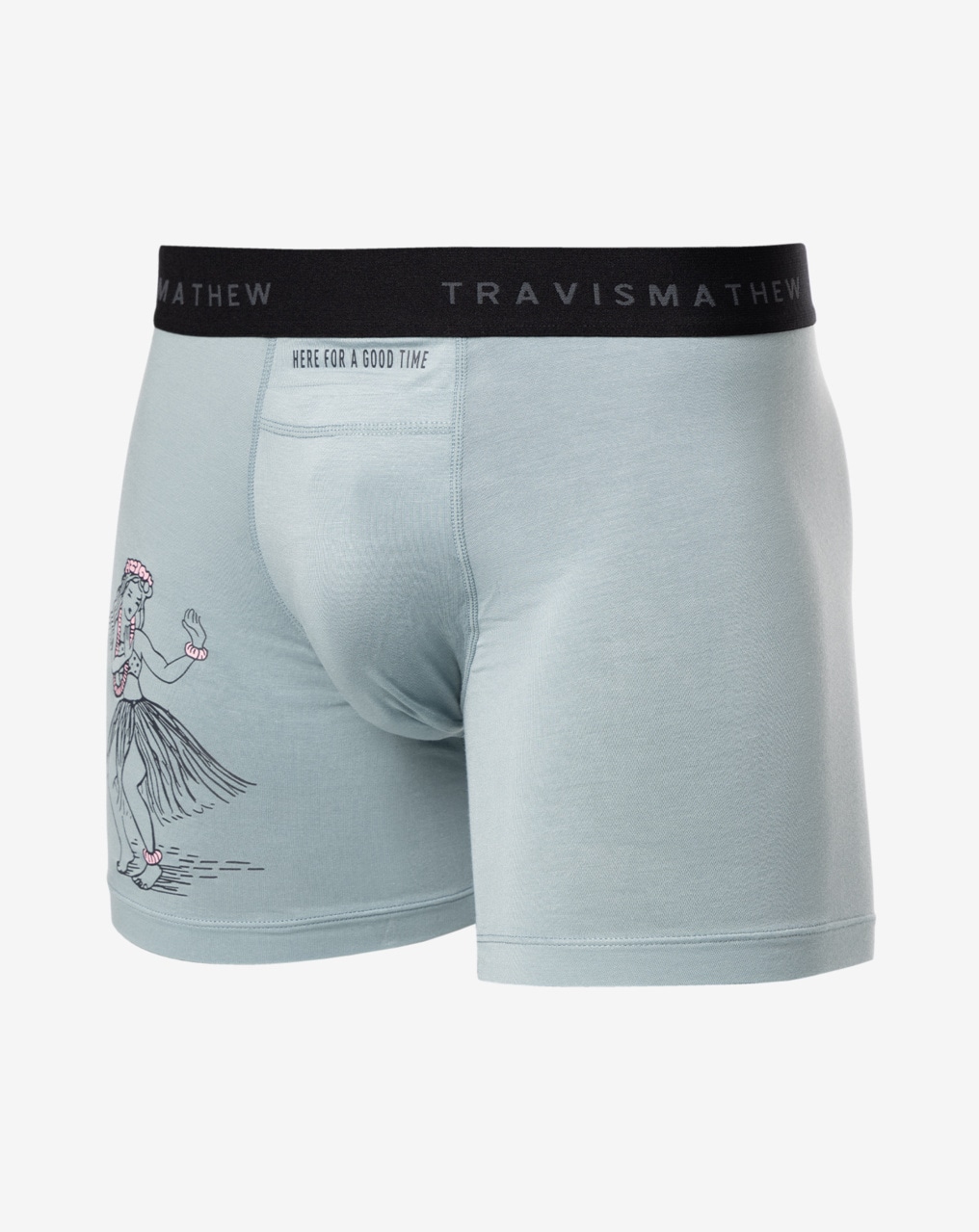 ISLAND GREETING BOXER TravisMathew