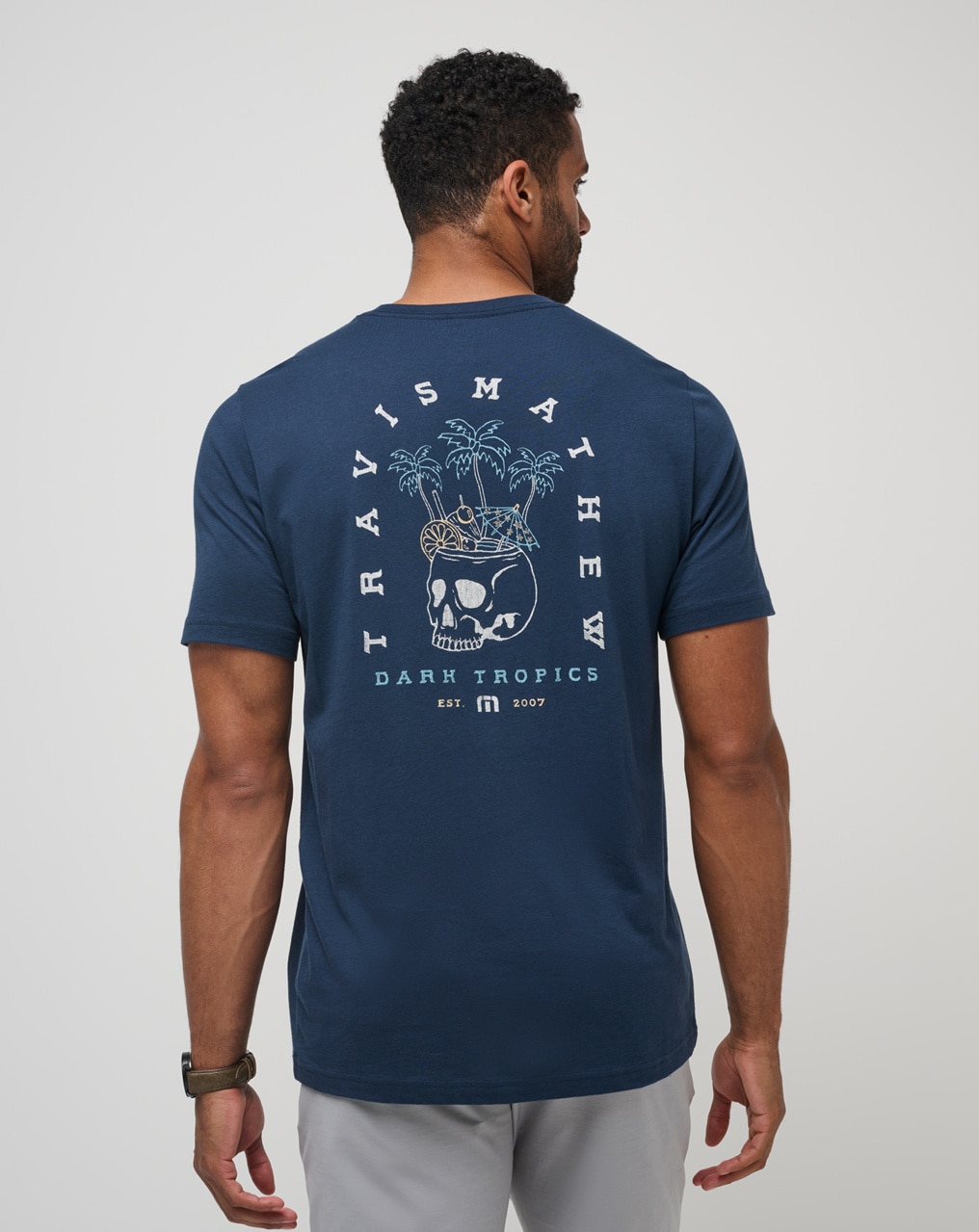 LIQUID REFRESHMENT TEE TravisMathew