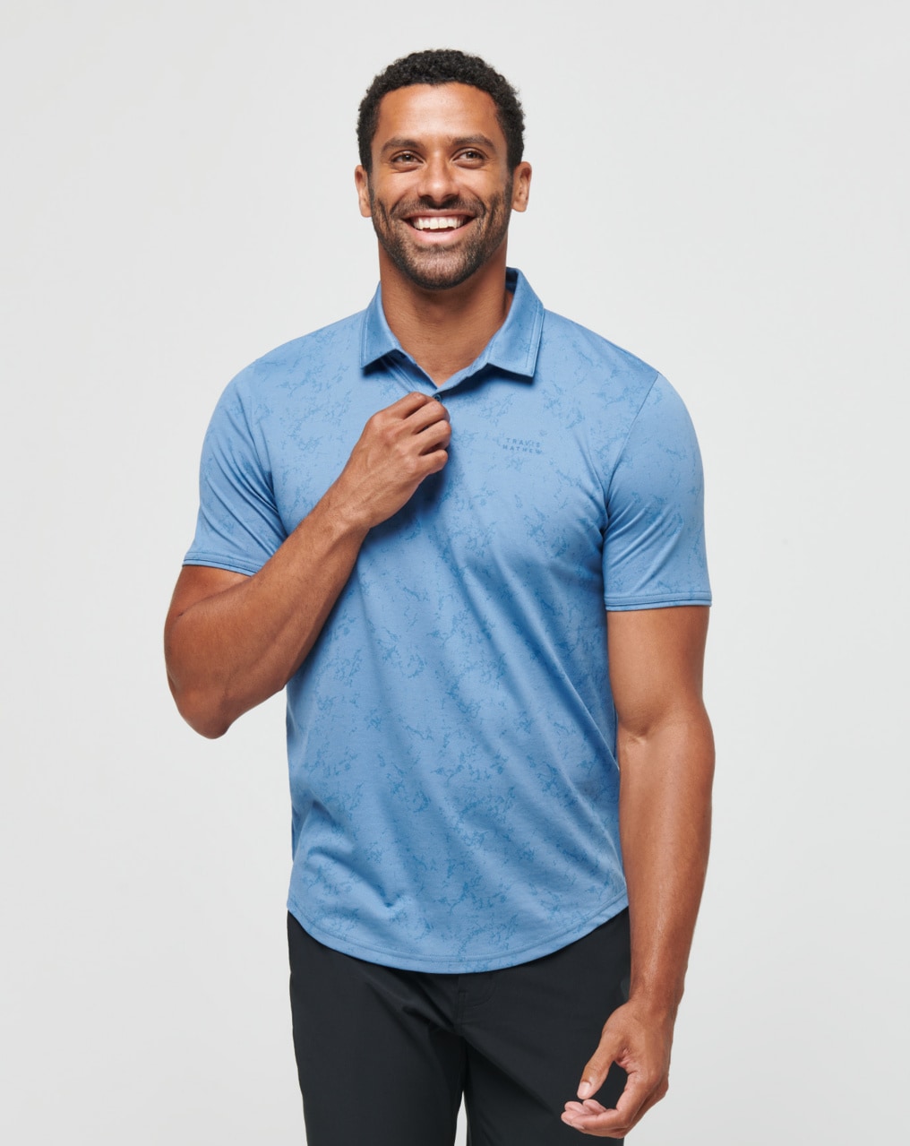 Best untucked hotsell polo shirts