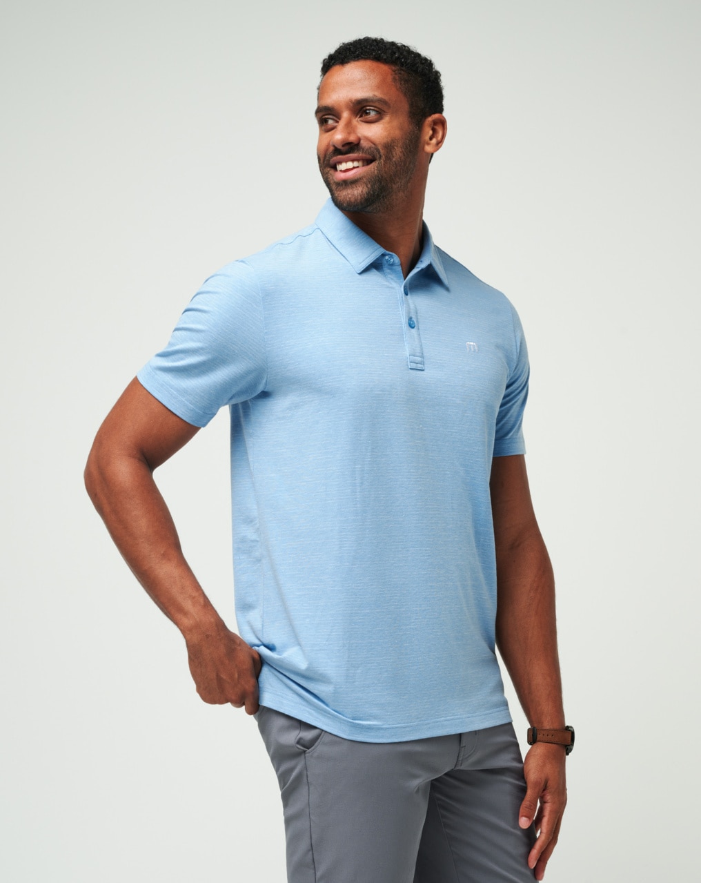 THE HEATER POLO | TravisMathew