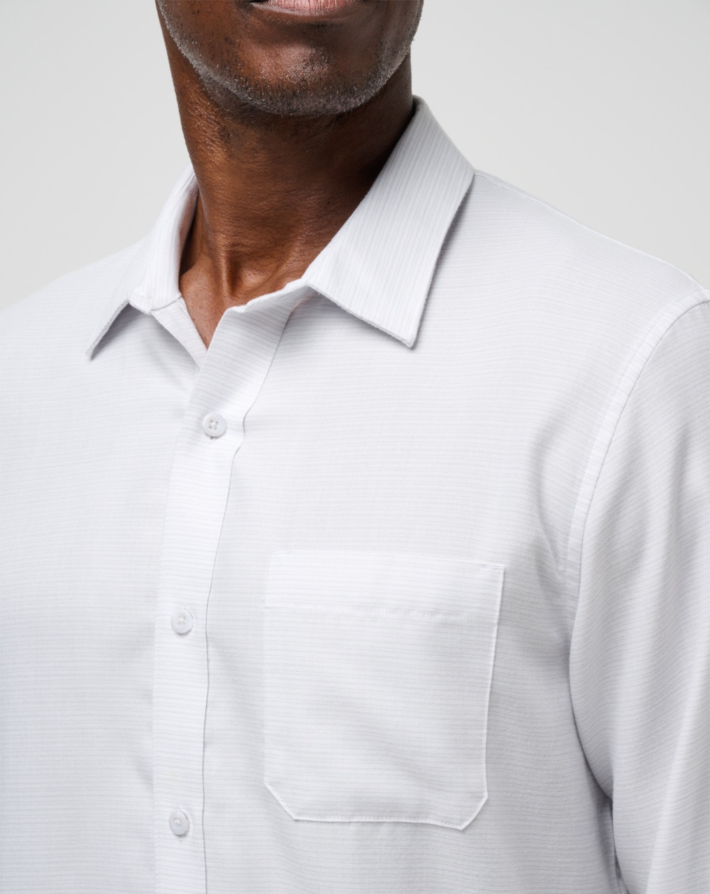 LITTLE LEARY BUTTON-UP | TravisMathew