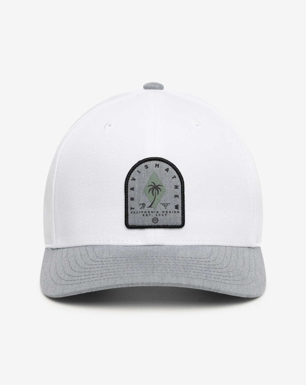 Golf hat with m best sale on it