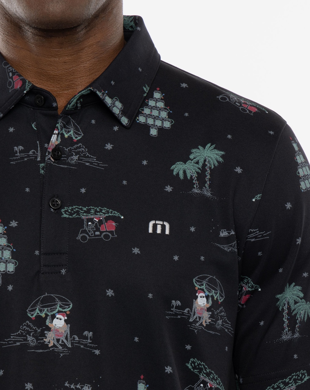 Travis mathew store ugly sweater