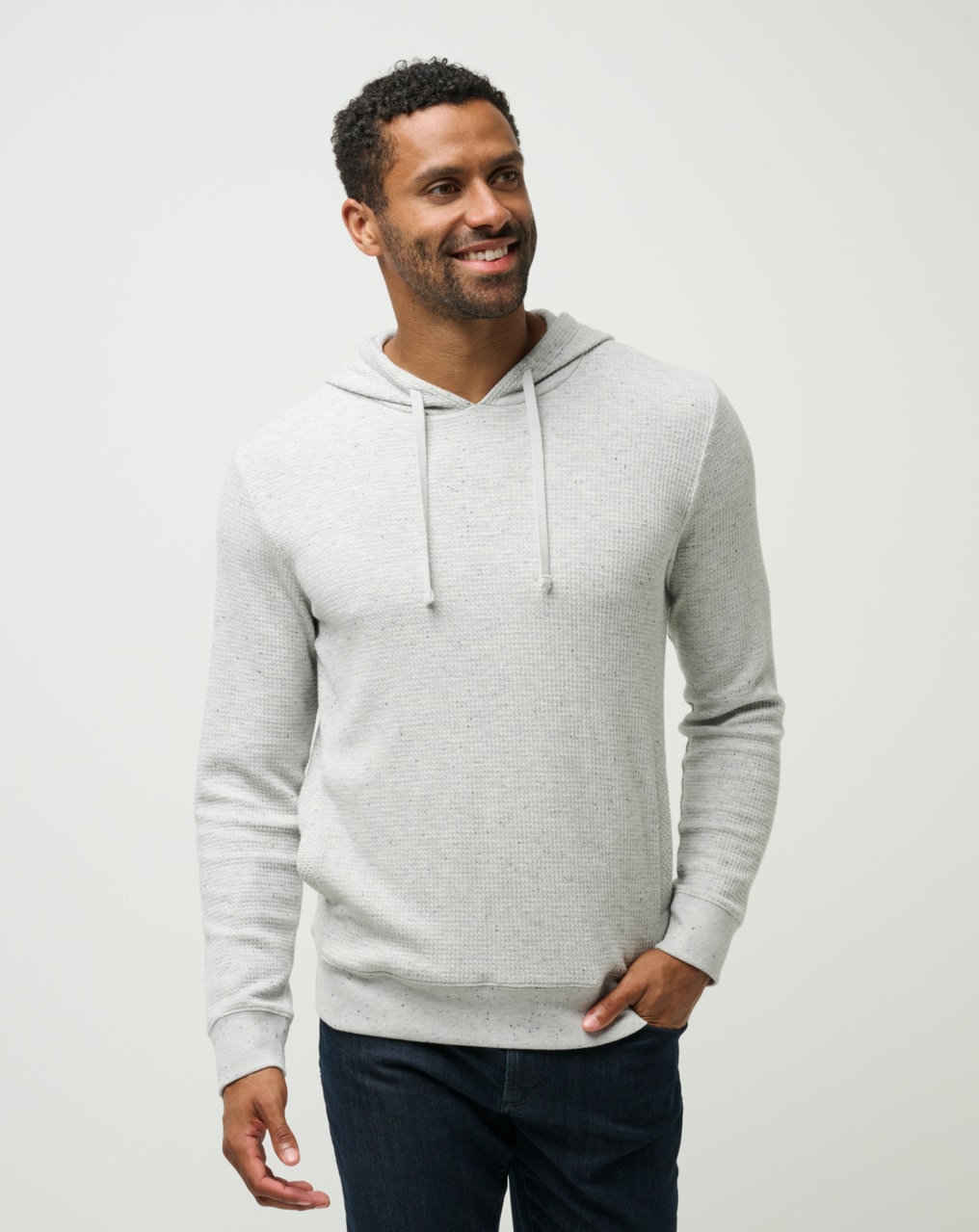 Deals NWT TravisMathew CLOUD HOODIE