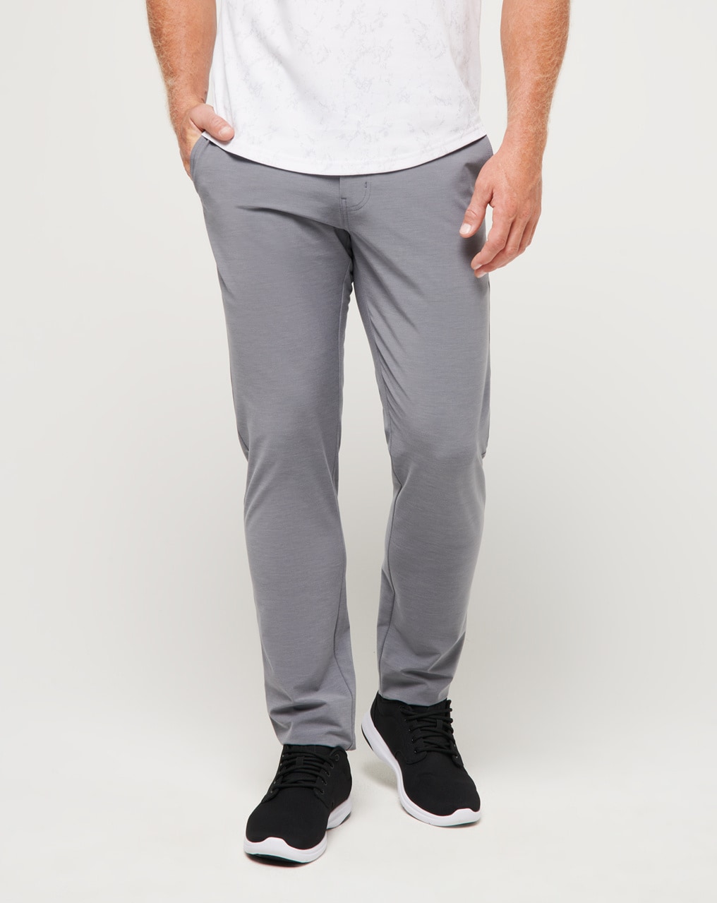 Aiden 4-Way Stretch Chino Pant