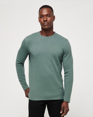 Men's Raglan T-shirt Retro Short Sleeve Round Neck Letter Printing Tops 