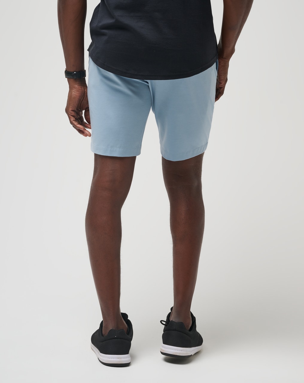 TECH CHINO SHORT 8IN