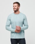 WARMER TIDES LONG SLEEVE TEE | TravisMathew