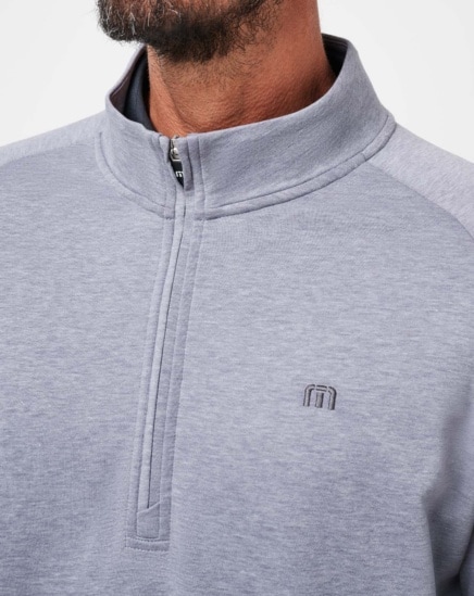 UPGRADED QUARTER ZIP Image Thumbnail 3