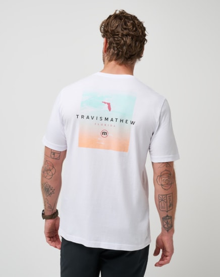 SHORELINE STRIPES TEE Image Thumbnail 1