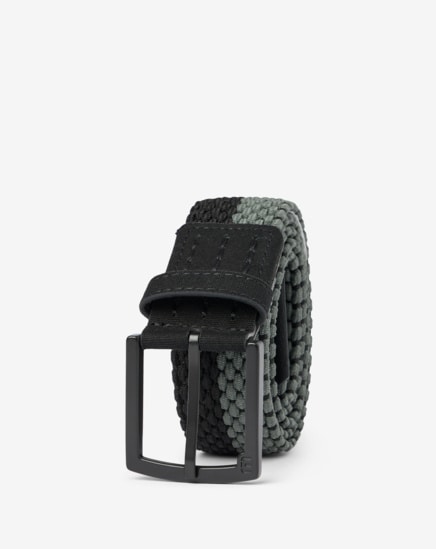 NOON HEAT STRETCH WOVEN BELT Image Thumbnail 1