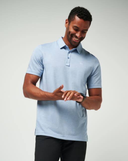 The Perfect Polo | TravisMathew