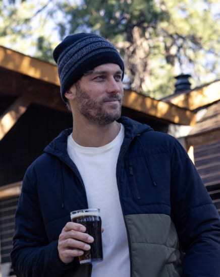 SLOW DRIFT BEANIE Image Thumbnail 5