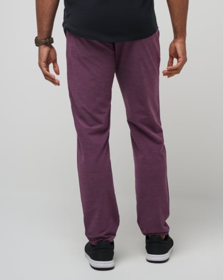 OPEN TO CLOSE TECH CHINO PANT Image Thumbnail 4